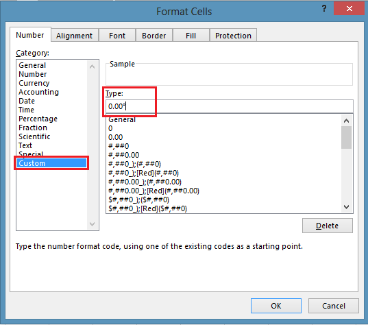 excel symbols celcius