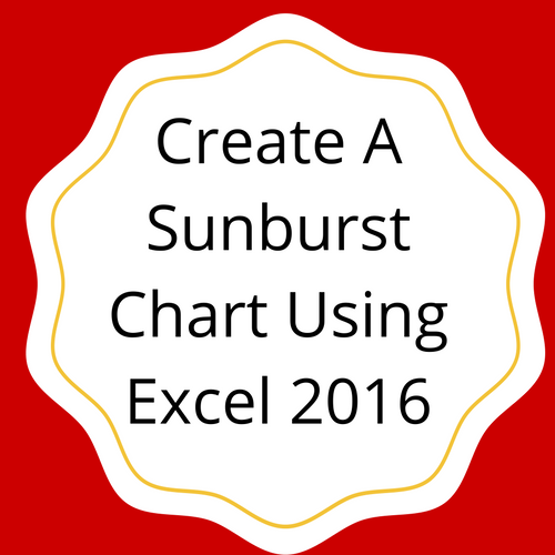 Create Sunburst Chart Online