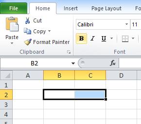 How To Merge Cells In Excel