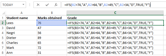 how-to-use-the-ifs-function-in-excel-youtube